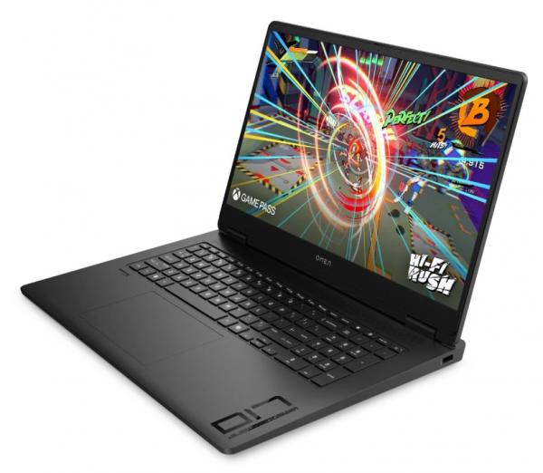 HP OMEN Gaming Laptop 16-am0277ng, Shadow Black, Core Ultra 7 255H, 32GB RAM, 1TB SSD, GeForce RTX 5070, DE